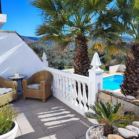 Cortijo Pennymaria Poolside Apartment Near Montefrio With Stunning Views Экстерьер фото
