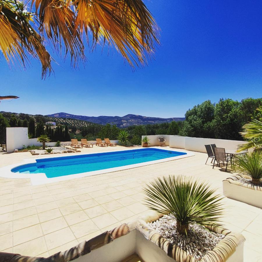Cortijo Pennymaria Poolside Apartment Near Montefrio With Stunning Views Экстерьер фото