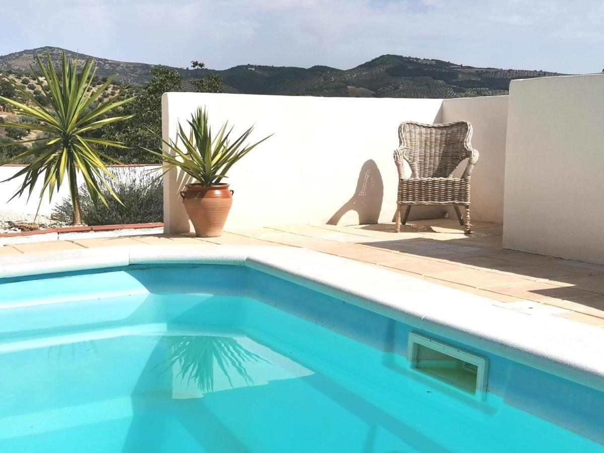 Cortijo Pennymaria Poolside Apartment Near Montefrio With Stunning Views Экстерьер фото