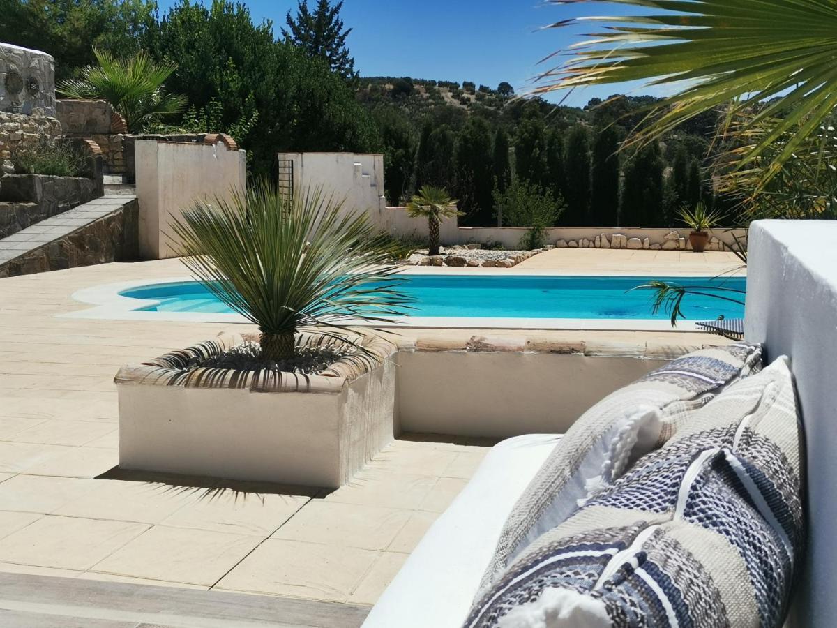 Cortijo Pennymaria Poolside Apartment Near Montefrio With Stunning Views Экстерьер фото