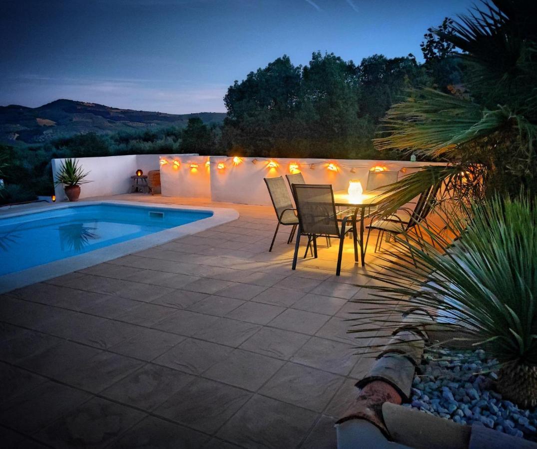 Cortijo Pennymaria Poolside Apartment Near Montefrio With Stunning Views Экстерьер фото