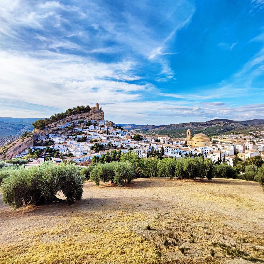 Cortijo Pennymaria Poolside Apartment Near Montefrio With Stunning Views Экстерьер фото