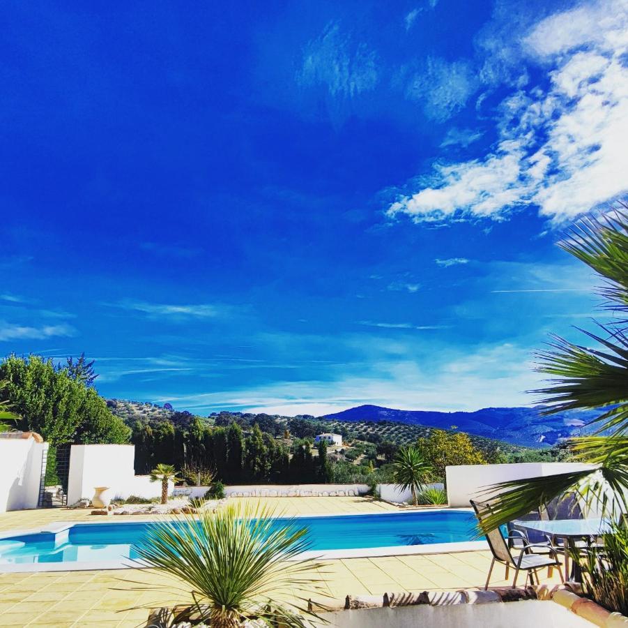 Cortijo Pennymaria Poolside Apartment Near Montefrio With Stunning Views Экстерьер фото