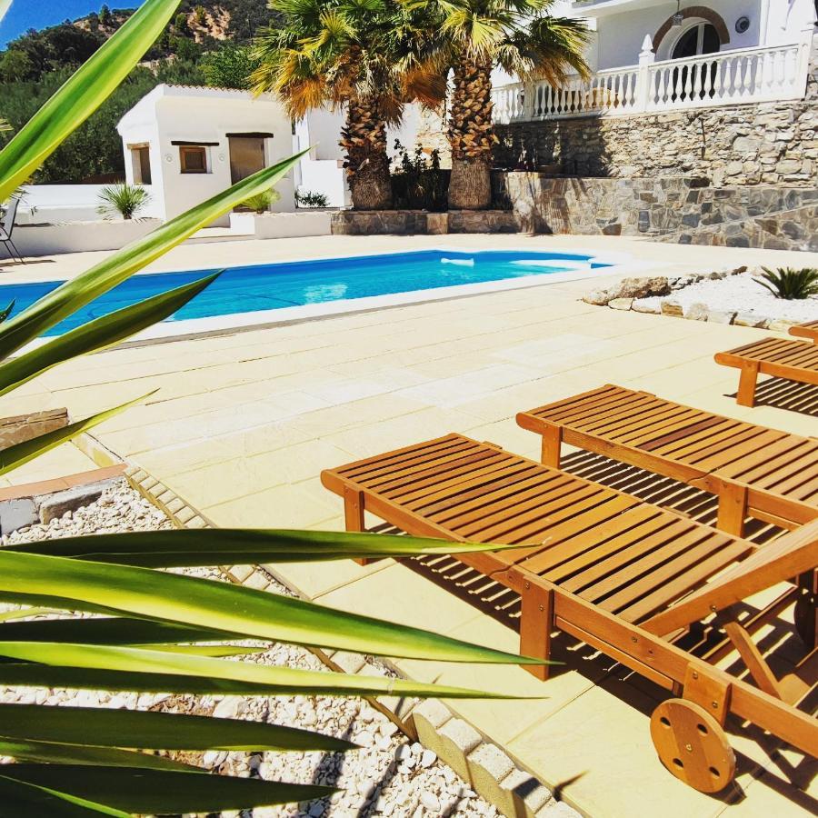 Cortijo Pennymaria Poolside Apartment Near Montefrio With Stunning Views Экстерьер фото