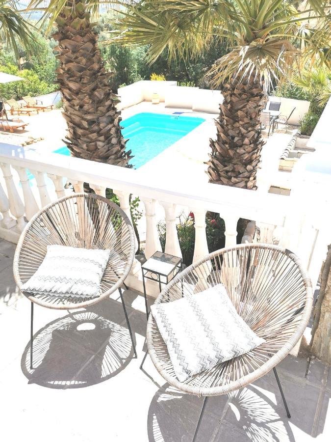 Cortijo Pennymaria Poolside Apartment Near Montefrio With Stunning Views Экстерьер фото