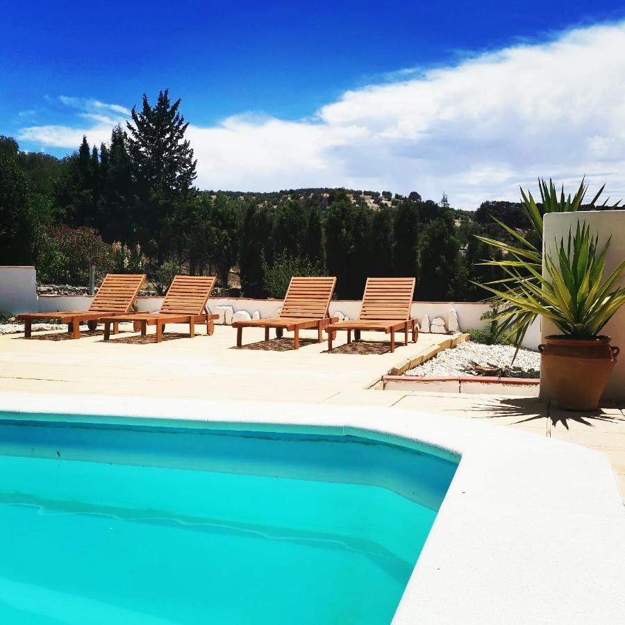 Cortijo Pennymaria Poolside Apartment Near Montefrio With Stunning Views Экстерьер фото