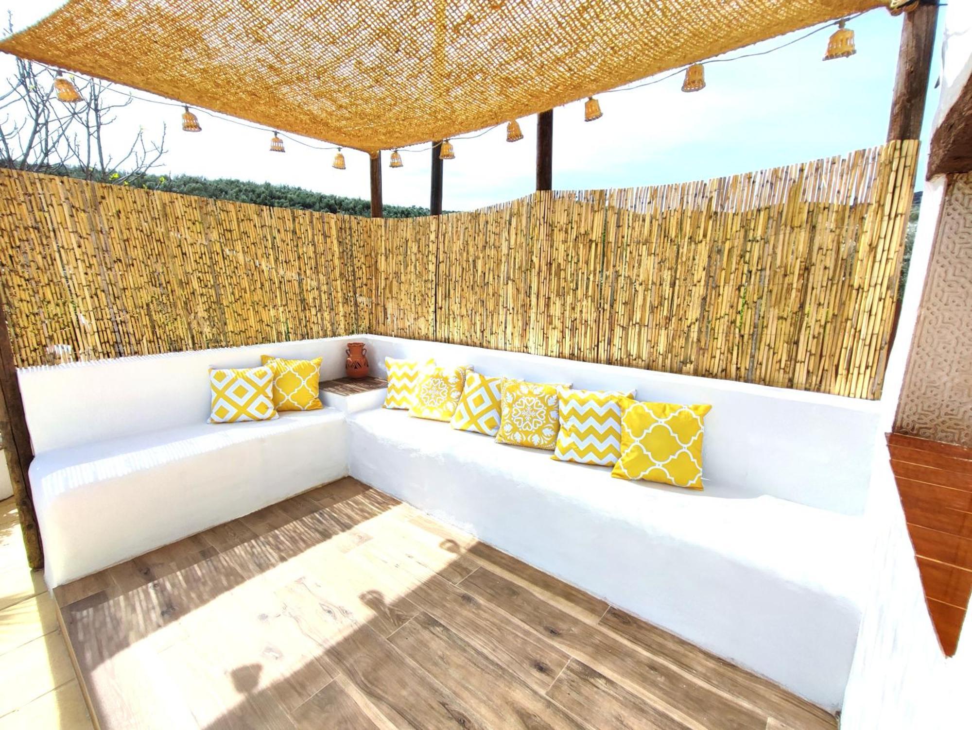 Cortijo Pennymaria Poolside Apartment Near Montefrio With Stunning Views Экстерьер фото