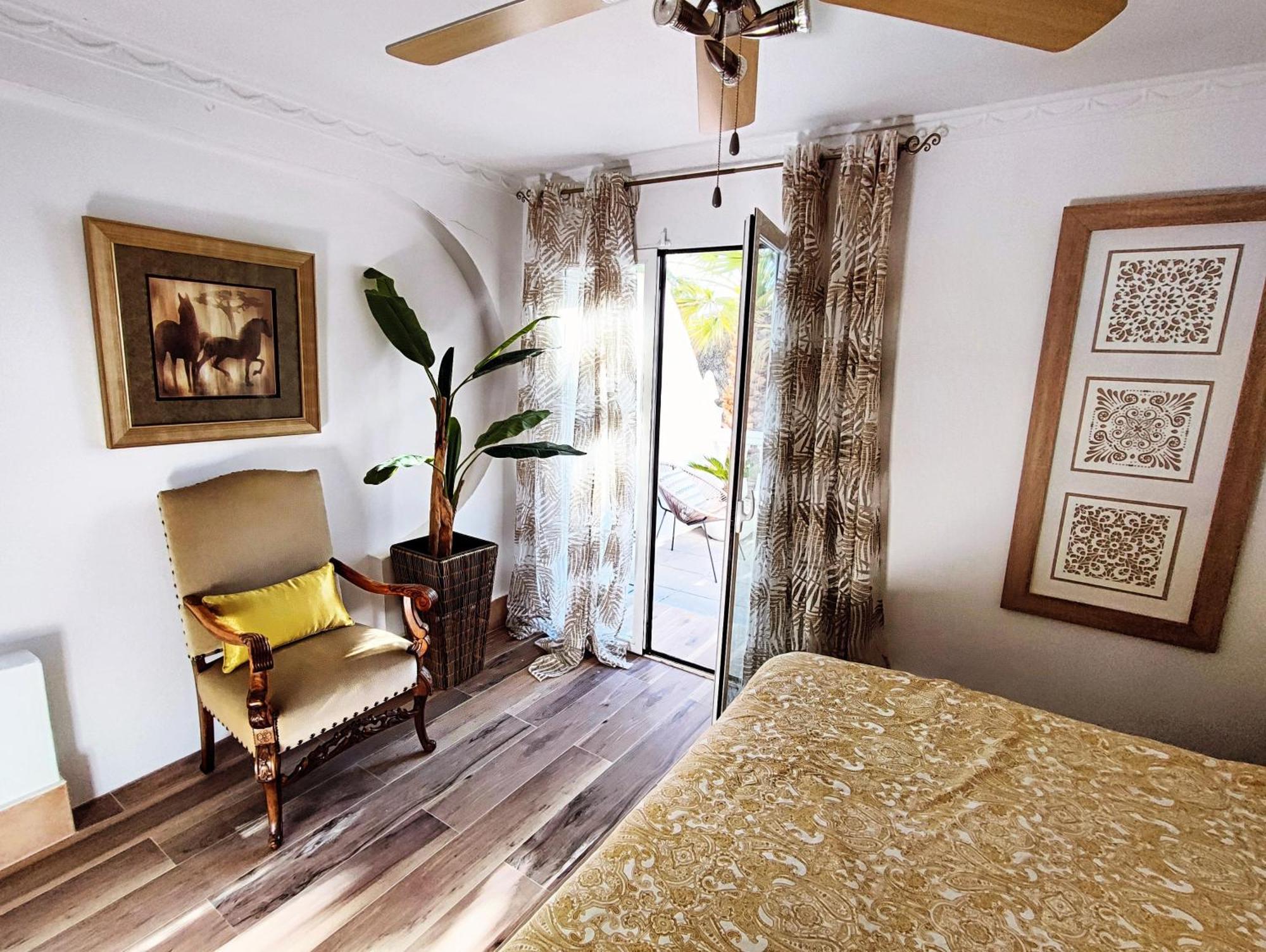 Cortijo Pennymaria Poolside Apartment Near Montefrio With Stunning Views Экстерьер фото
